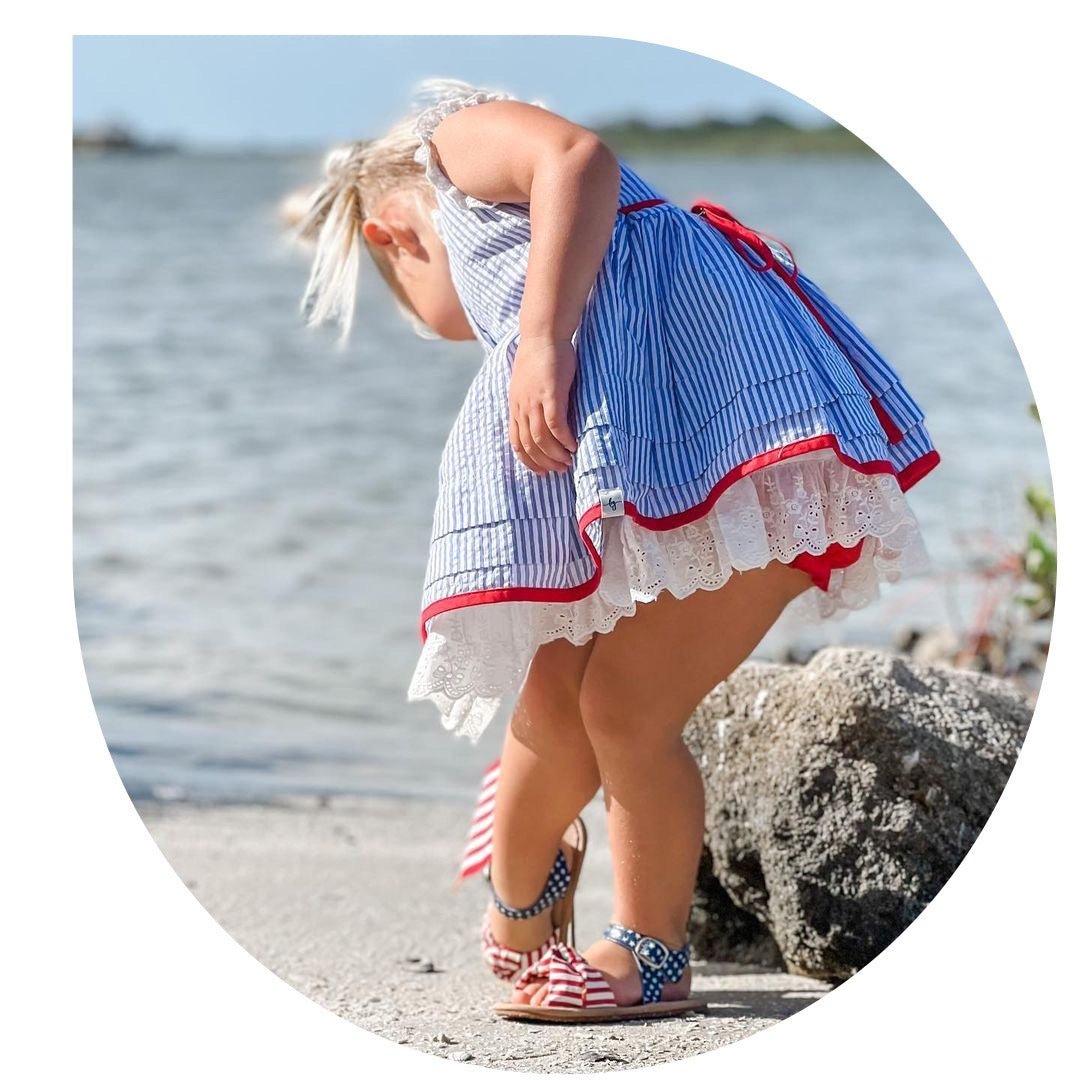 What's the Deal with Toddler Shoe Sizes? - Little Love Bug Co.