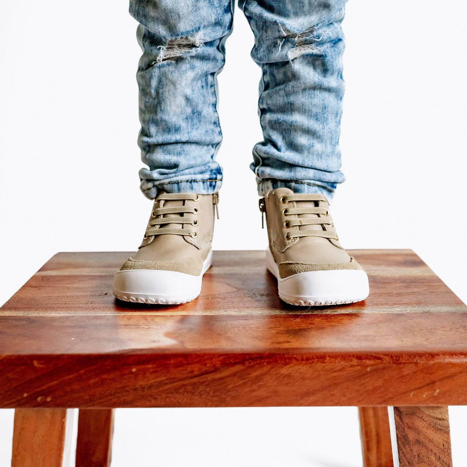 Play Perfect High Top - Little Love Bug Co.
