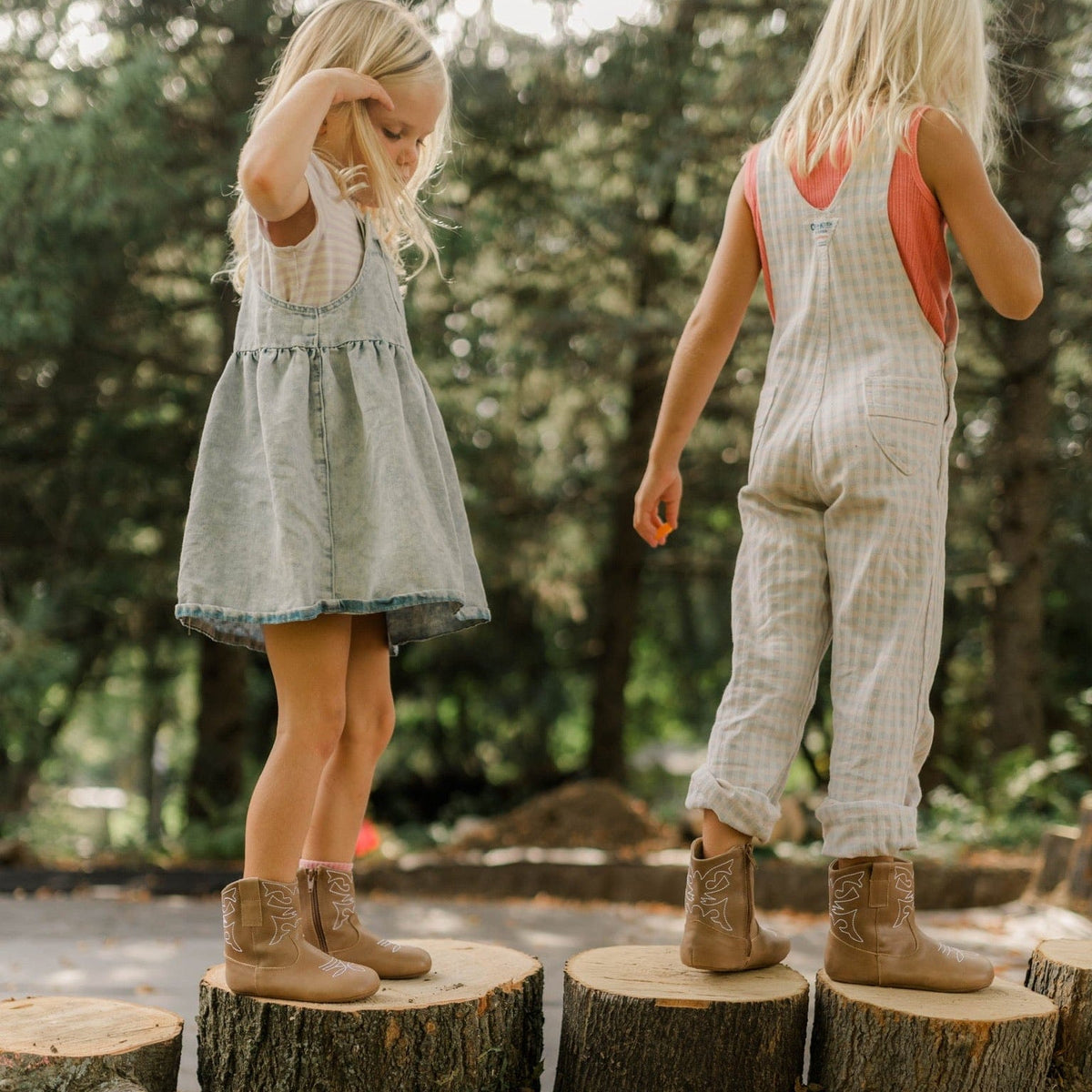The Cowboy Boot - Little Love Bug Co.