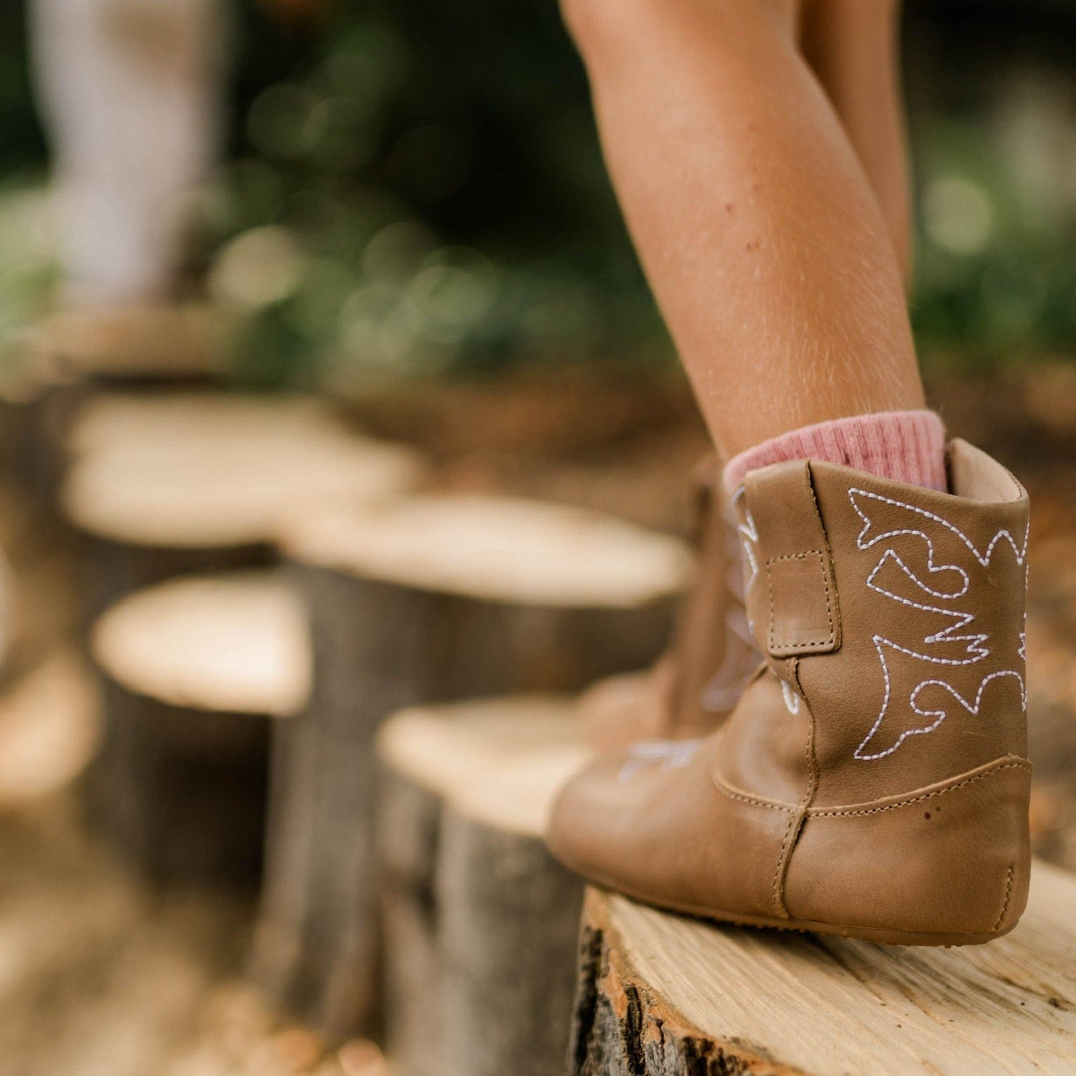 The Cowboy Boot - Little Love Bug Co.