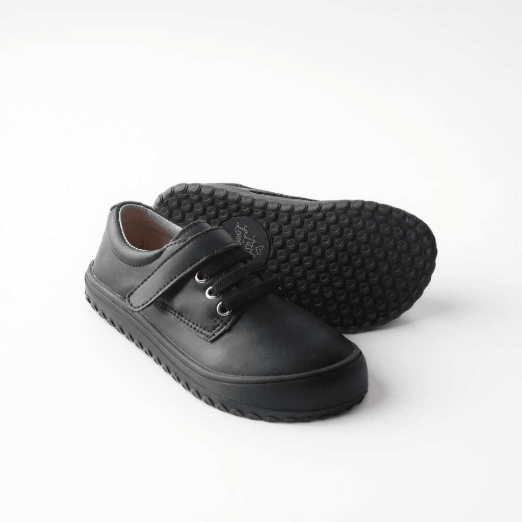 The Sam The Sam / Black {Premium Leather} / 6 (Play Perfect Sole)