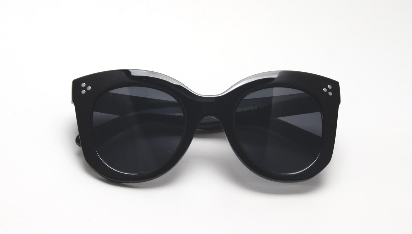 Angelina Sunnies Sunglasses Little Love Bug Co. Black 