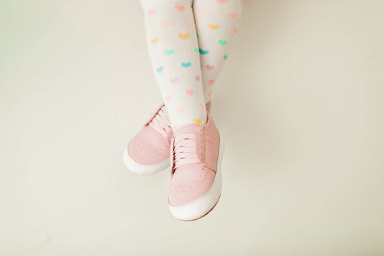 Pink Carter Casual Shoe Little Love Bug Co. 