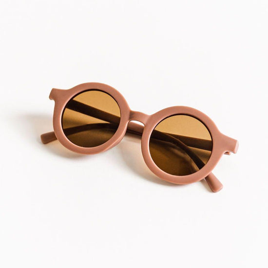 Sunny May Sunnies Sunglasses Little Love Bug Co. Mauve 