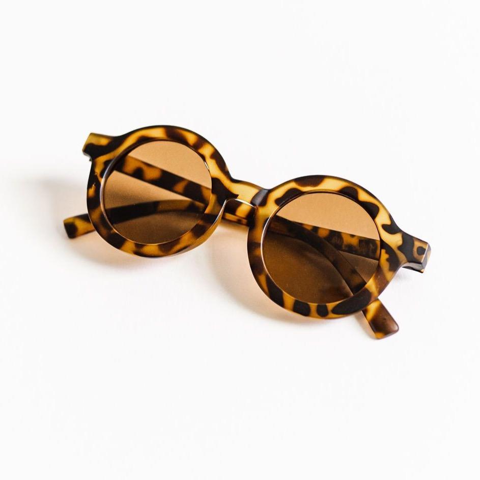 Sunny May Sunnies Sunglasses Little Love Bug Co. Tortoise Shell 