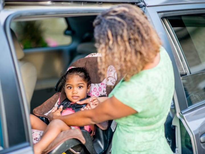4 Common Car Seat Safety Mistakes We Make When We're Too Busy