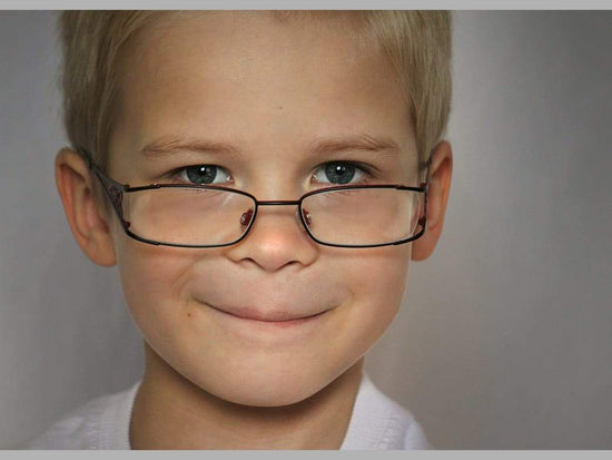 Does Your Child Have Vision Problems? A Guide to Being a Knowledgeable, Supportive Parent