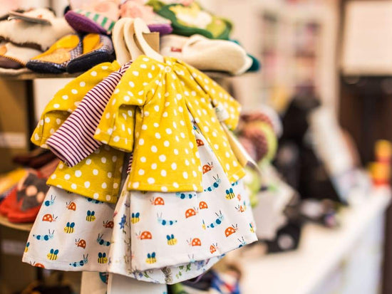 Dressing Baby: The Top Tips for Buying Baby Clothes