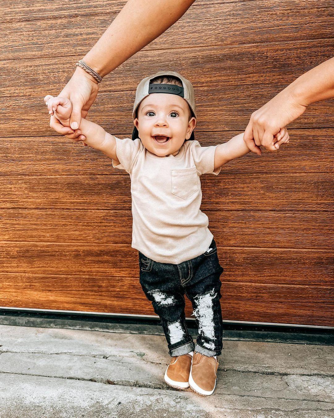 Is Your Baby Ready to Walk? Here's How to Encourage Them - Little Love Bug Co.