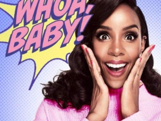Kelly Rowland Reveals the 7 Things That Freaked Her Out the Most About Becoming a Mom