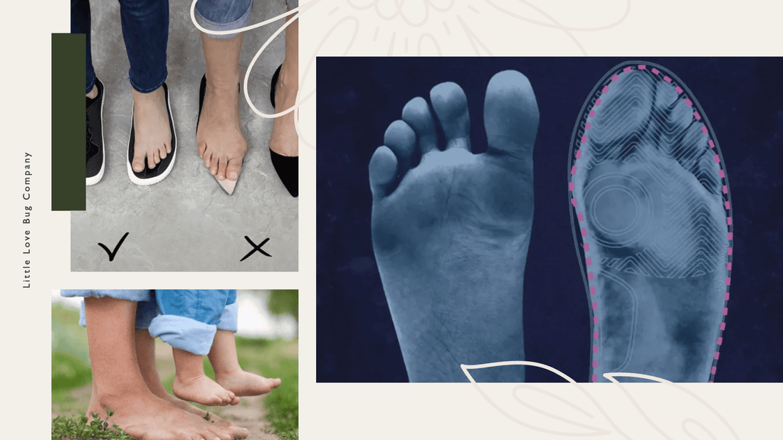 Little Love Bug Company Barefoot Shoes - Little Love Bug Co.