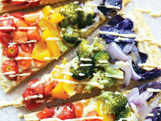 The 10 Most Colorful and Healthy Recipes Around That Your Kids Will Actually Eat