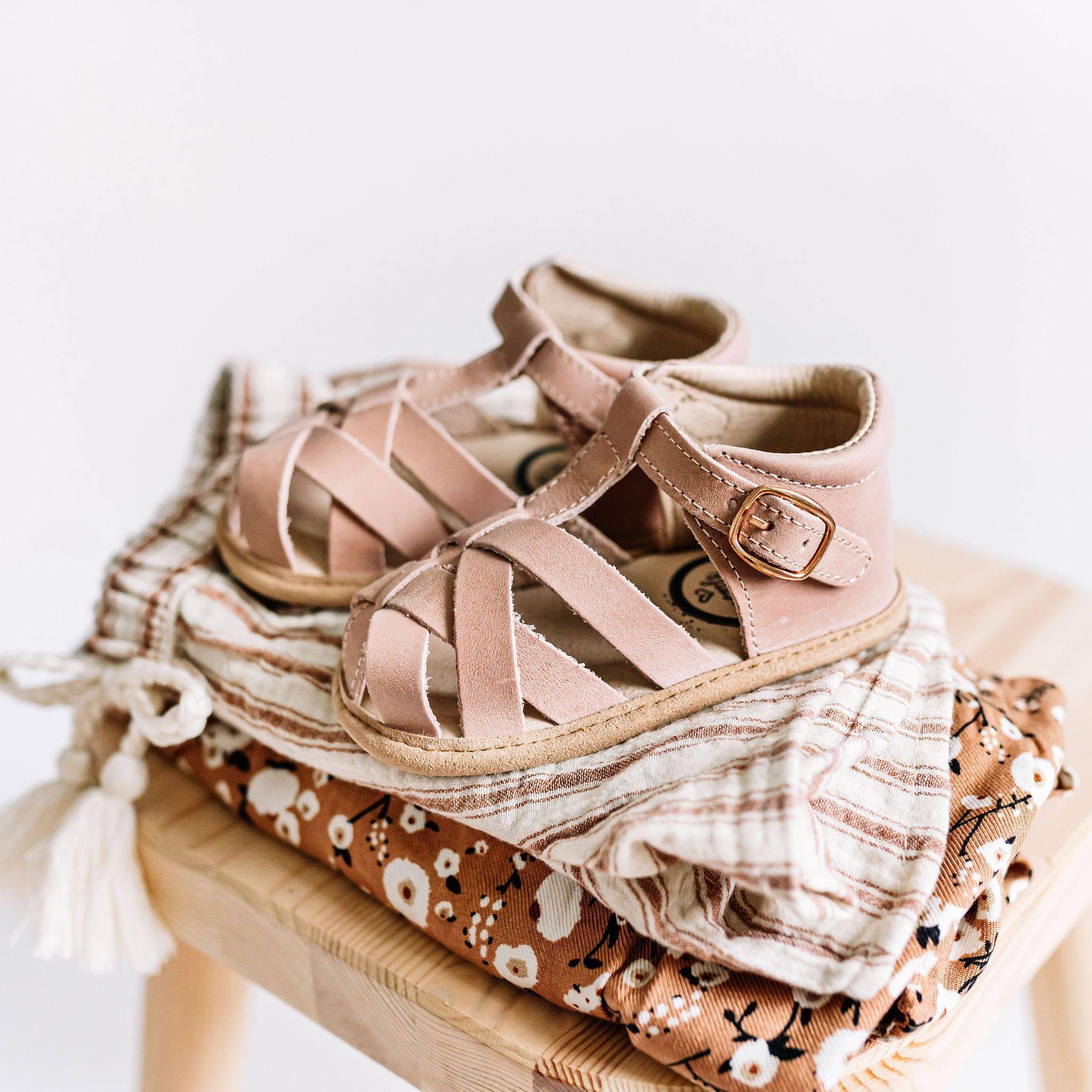 Little Love Bug Sandals - Little Love Bug Co.
