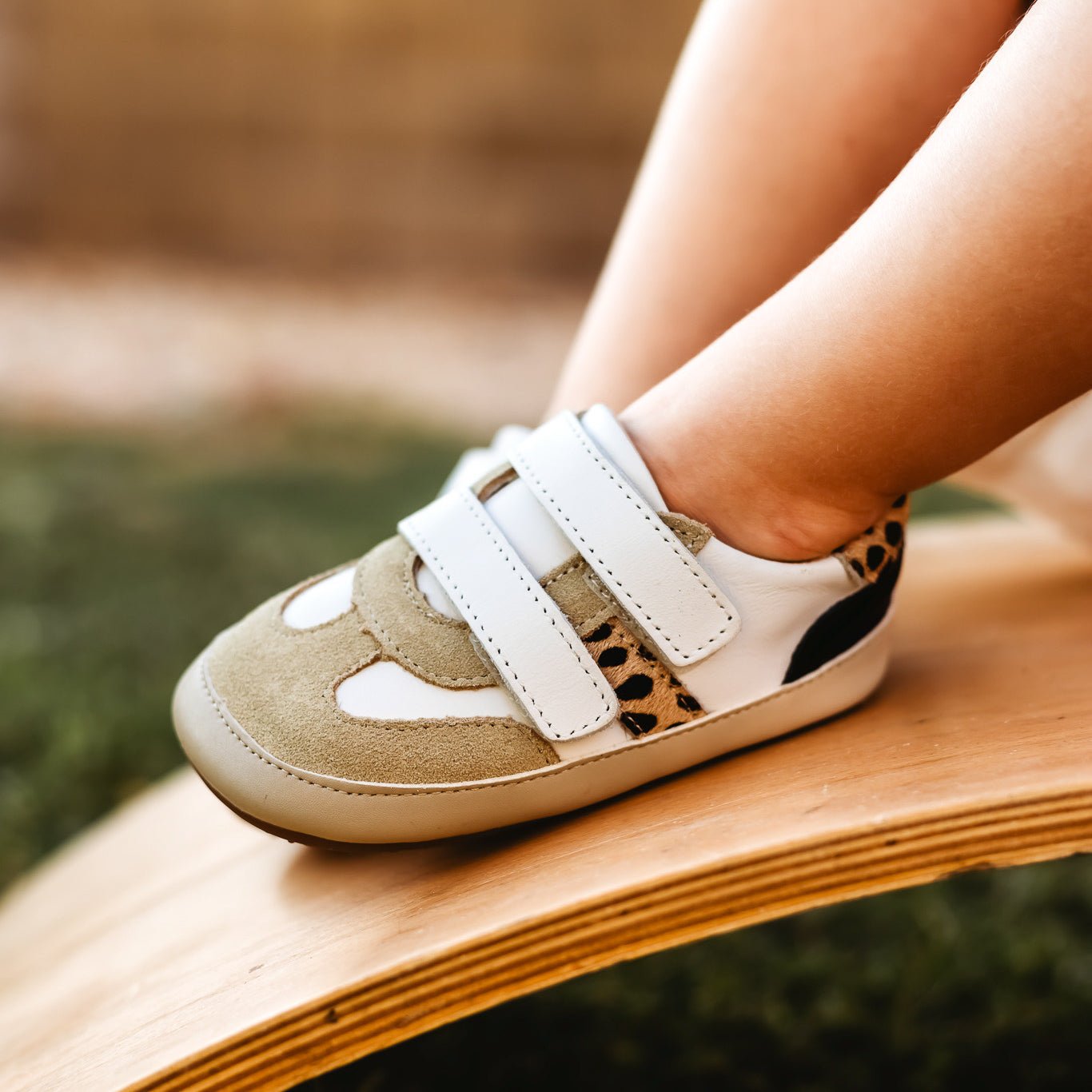 Sneakers - Little Love Bug Co.