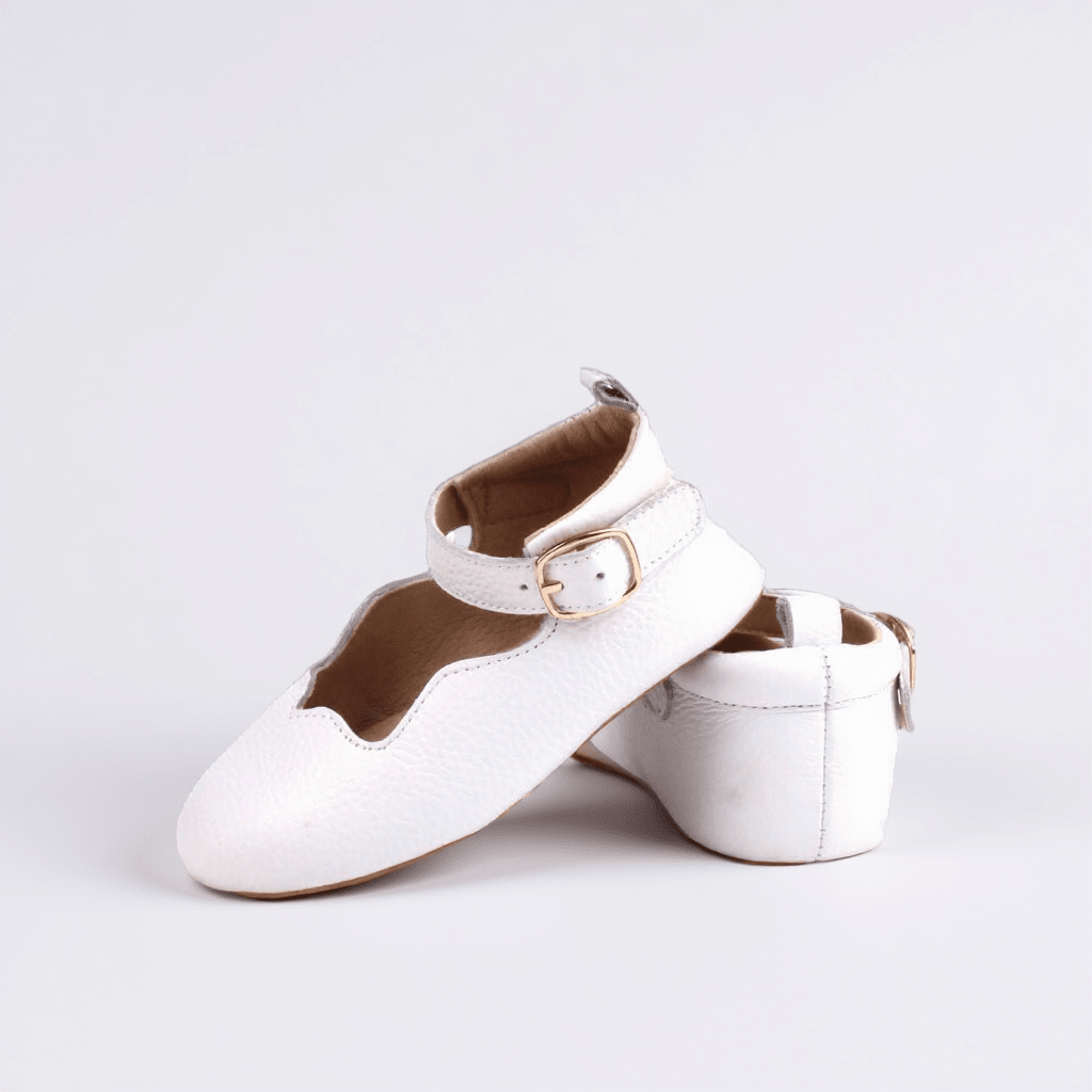 White Little Love Bugs - Little Love Bug Co.