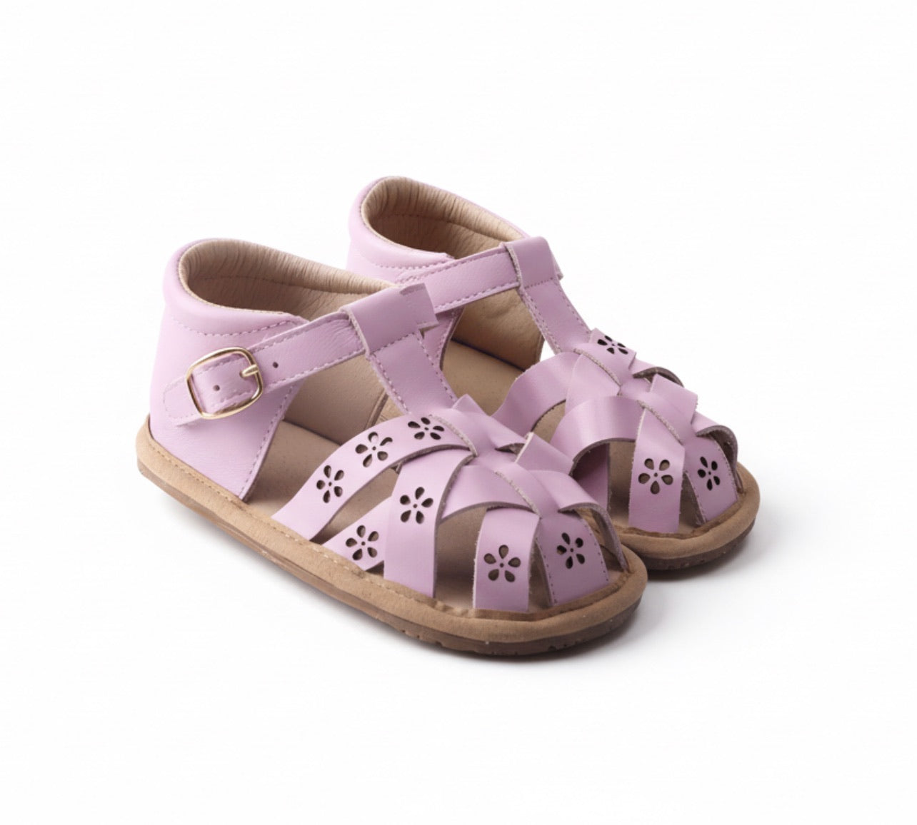 The Closed Toe Sandal