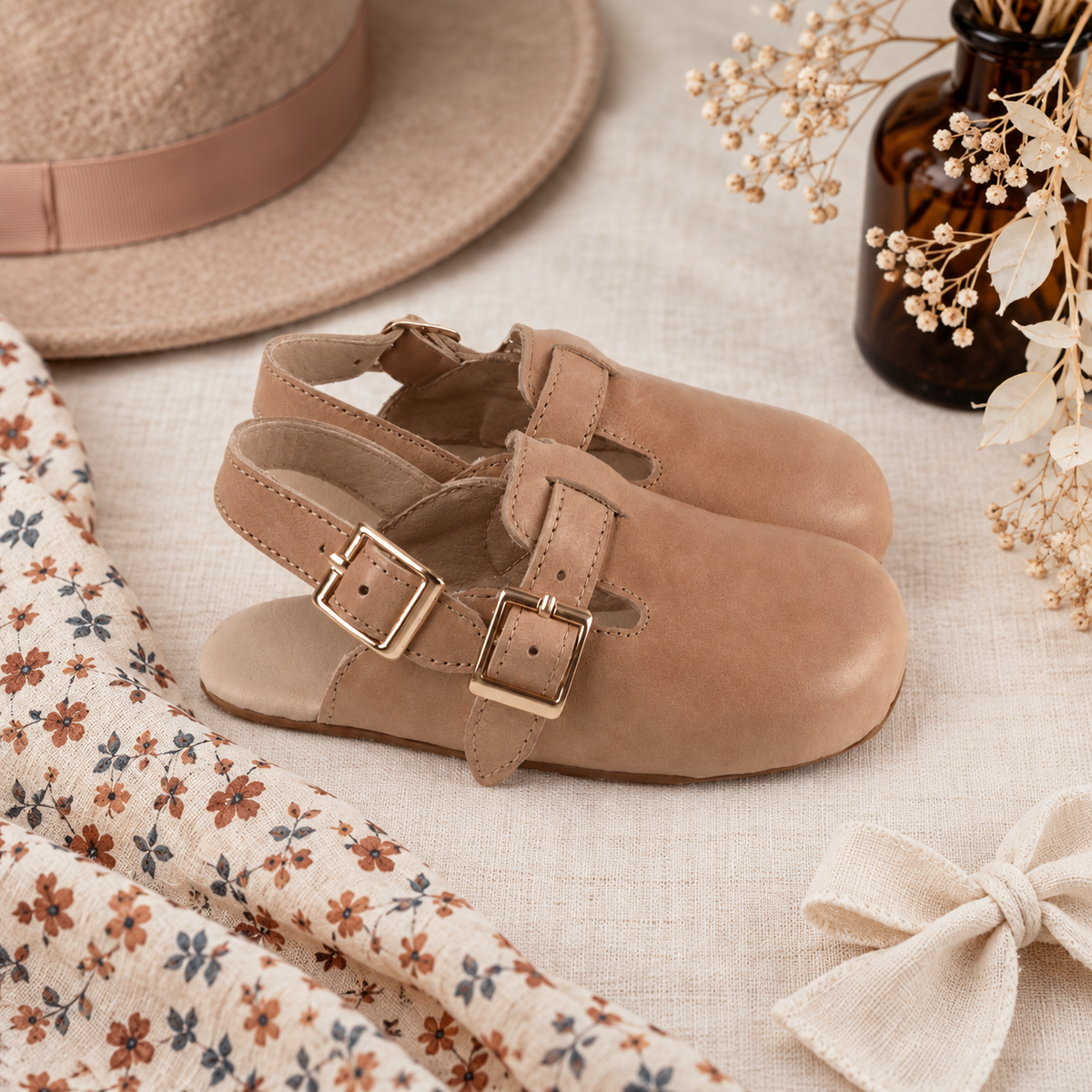 The Beck Sandal