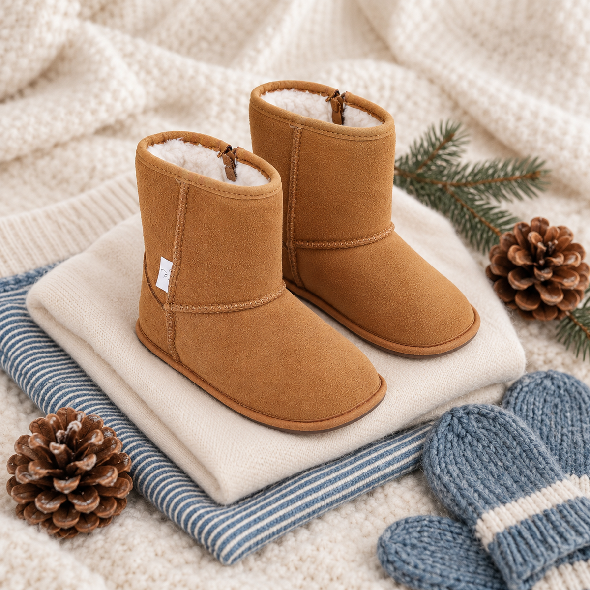 The Winter Boot (Pre-Order Begins Shipping November 23rd)