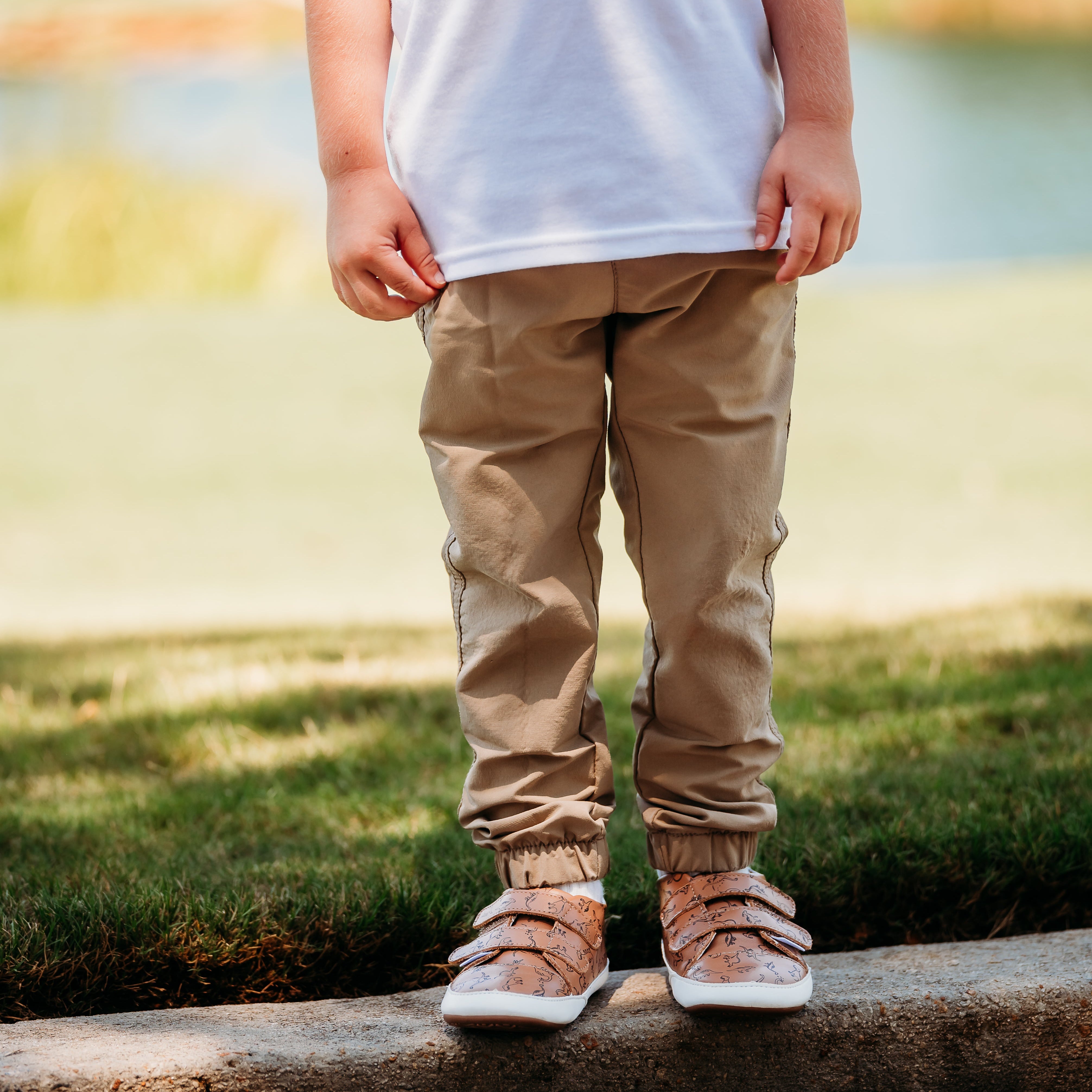 The Low Top