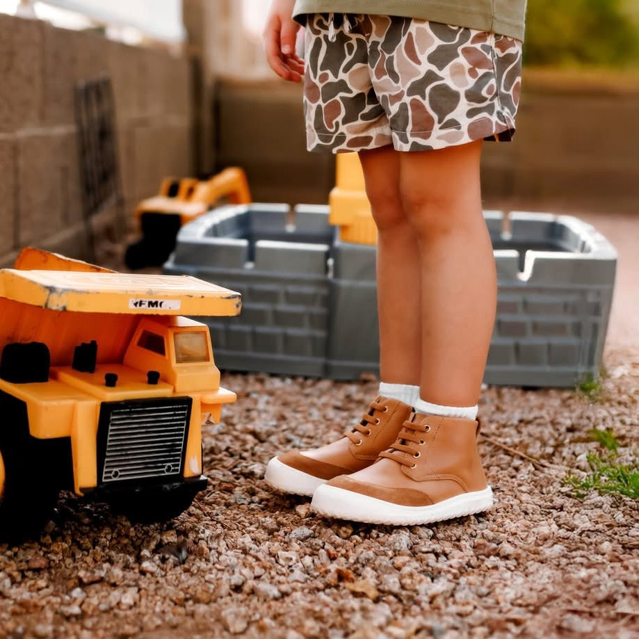 The Play Perfect High Top