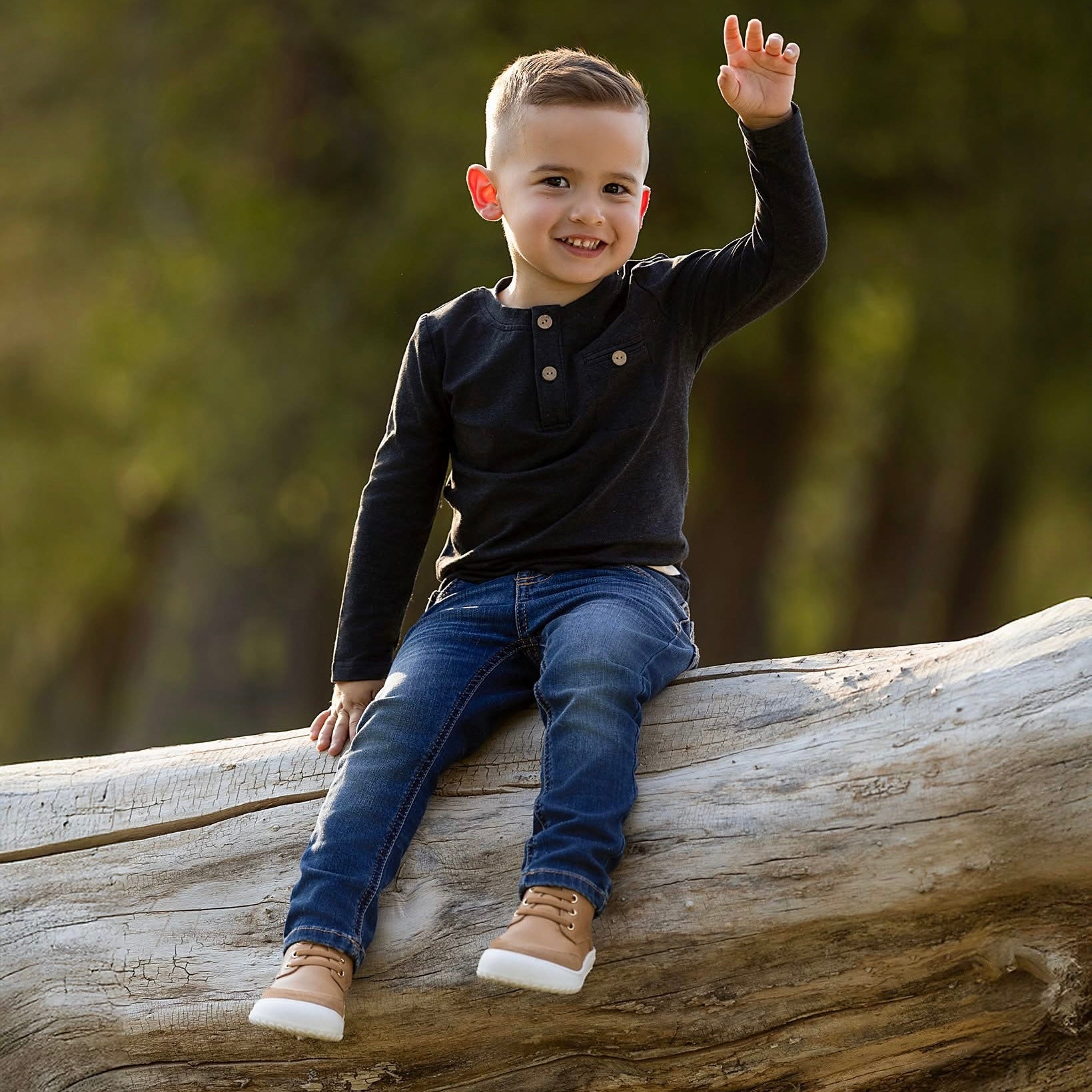 The Play Perfect High Top