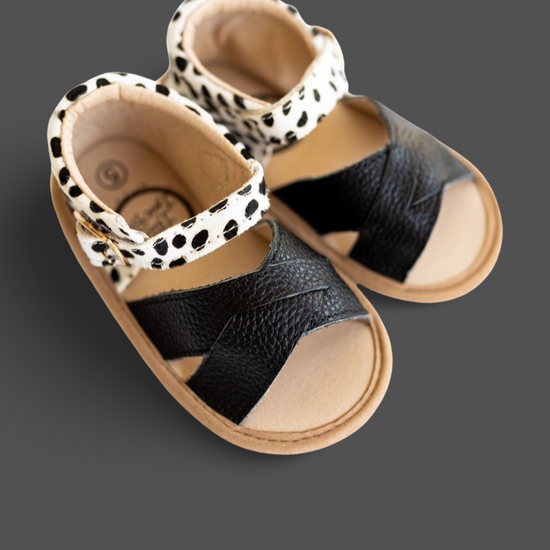 Cheetah Sandal