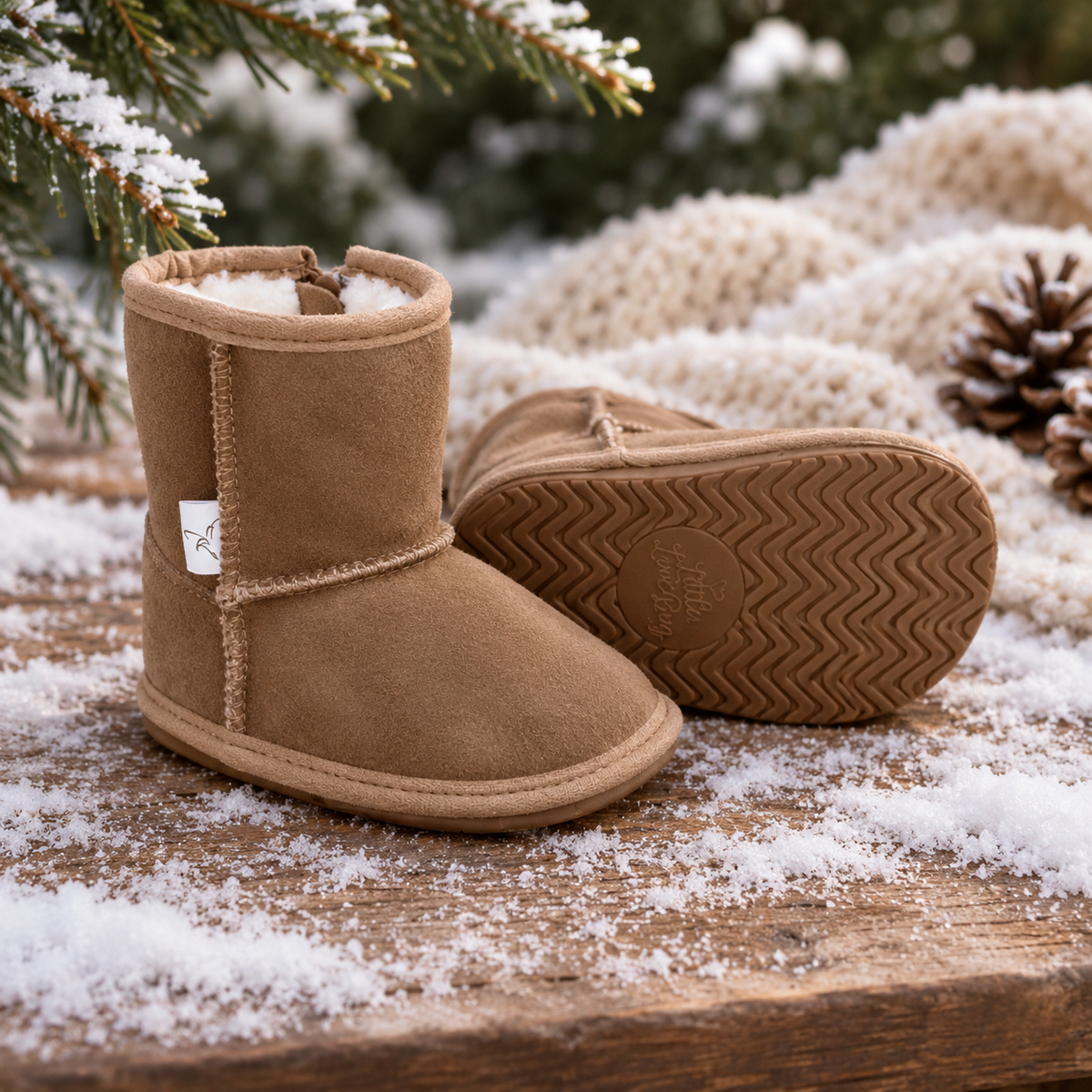 The Winter Boot