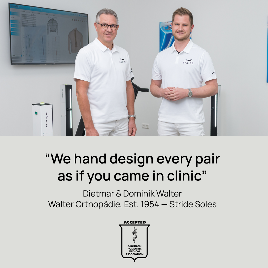 Custom Orthotics