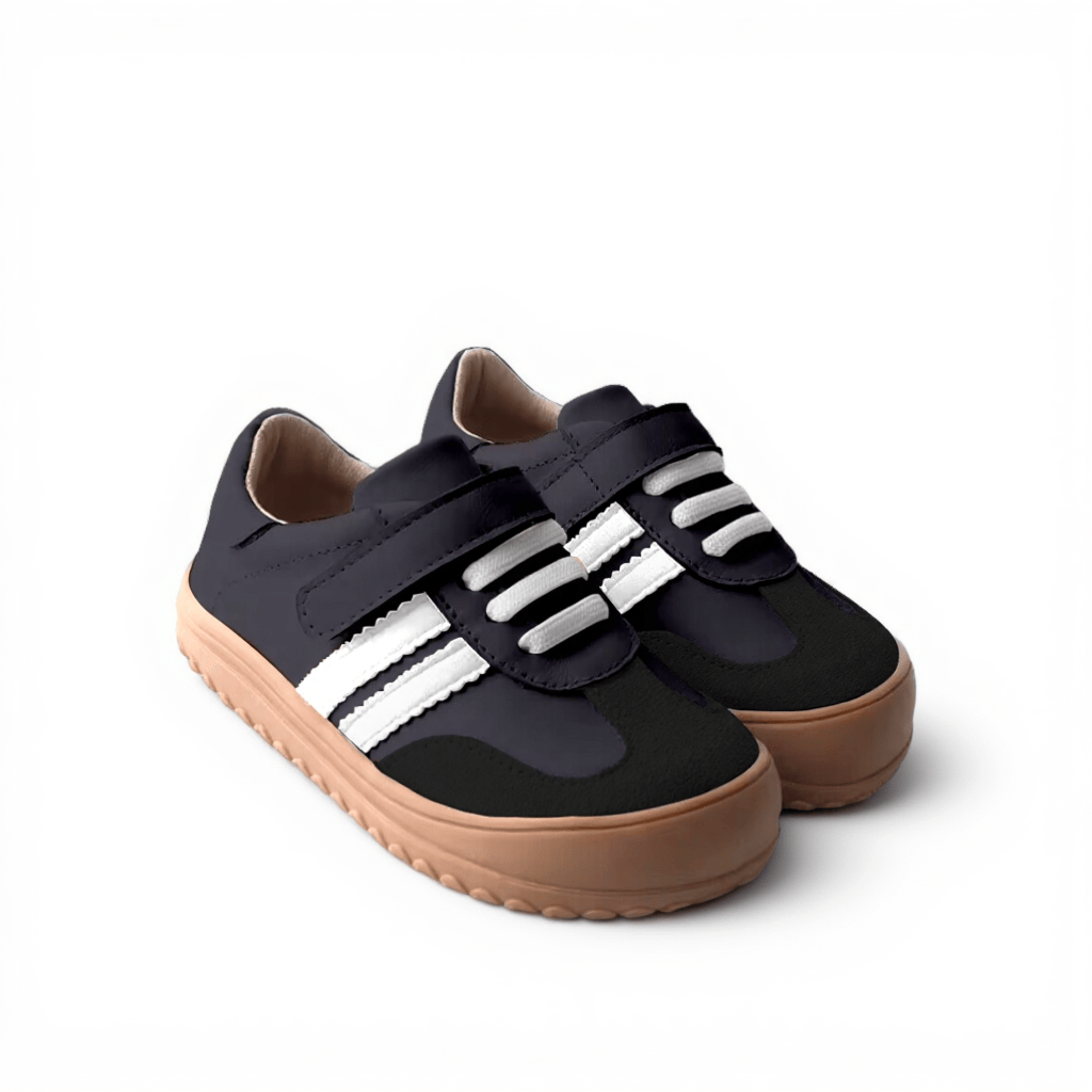 Little Love Bug Co. Sneaker Black / 5 (Play Perfect) The Asha