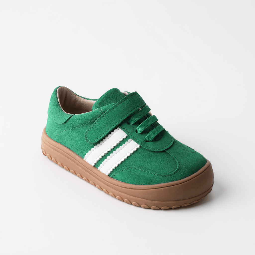 Little Love Bug Co. Sneaker Green / 5 (Play Perfect) The Asha