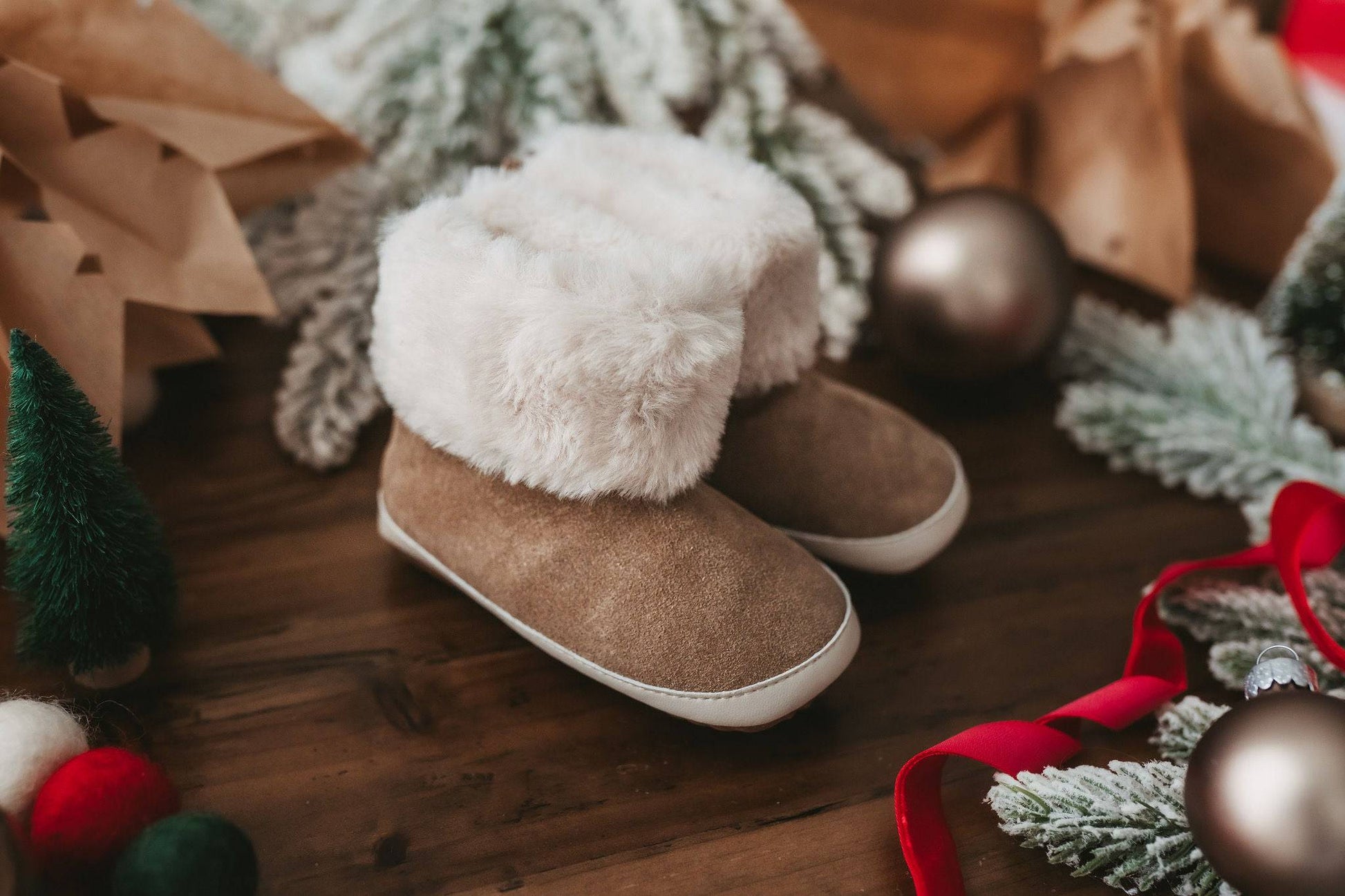 Little Love Bug Co. Boot The Ari Boot