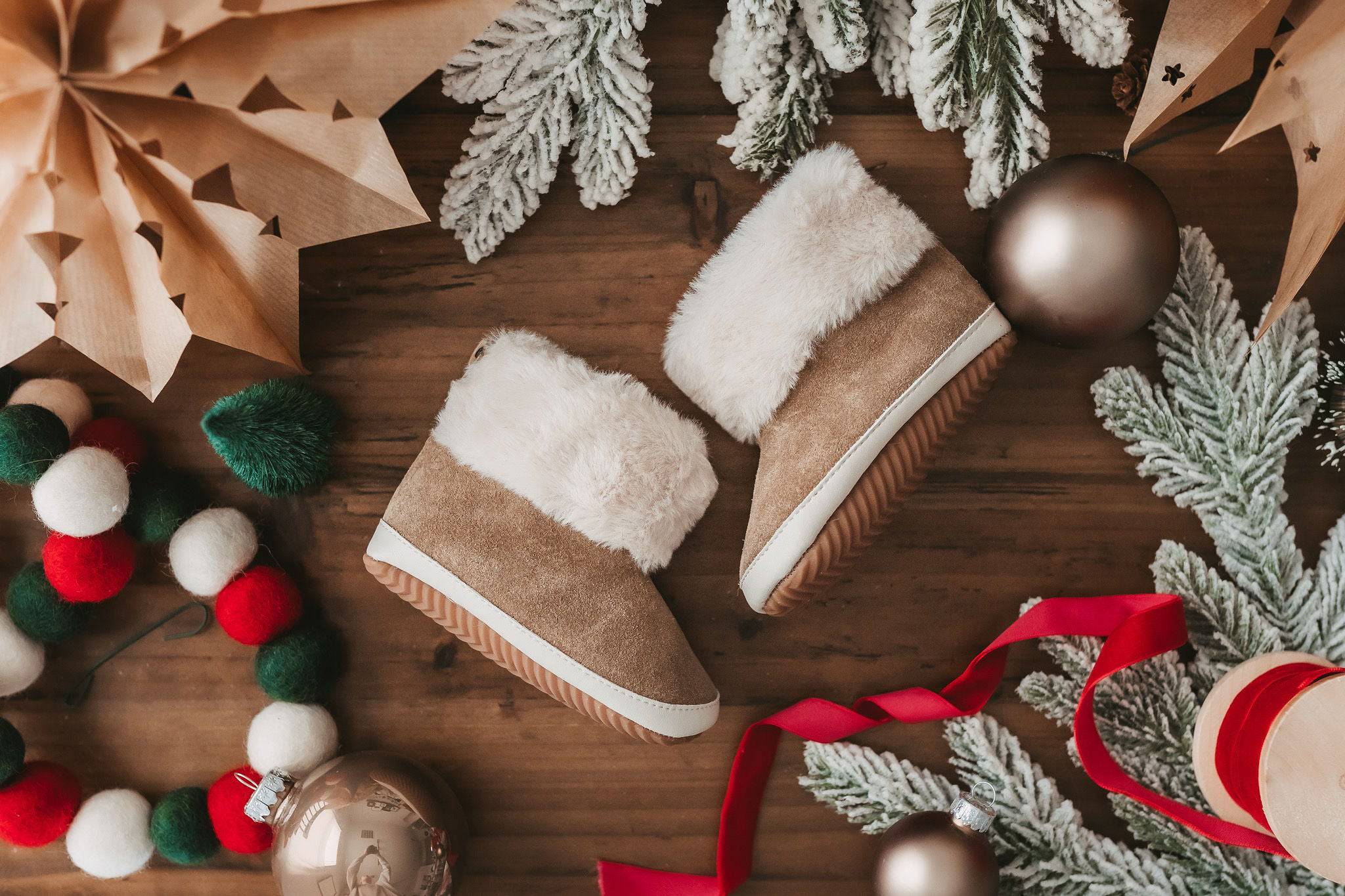 Little Love Bug Co. Boot The Ari Boot