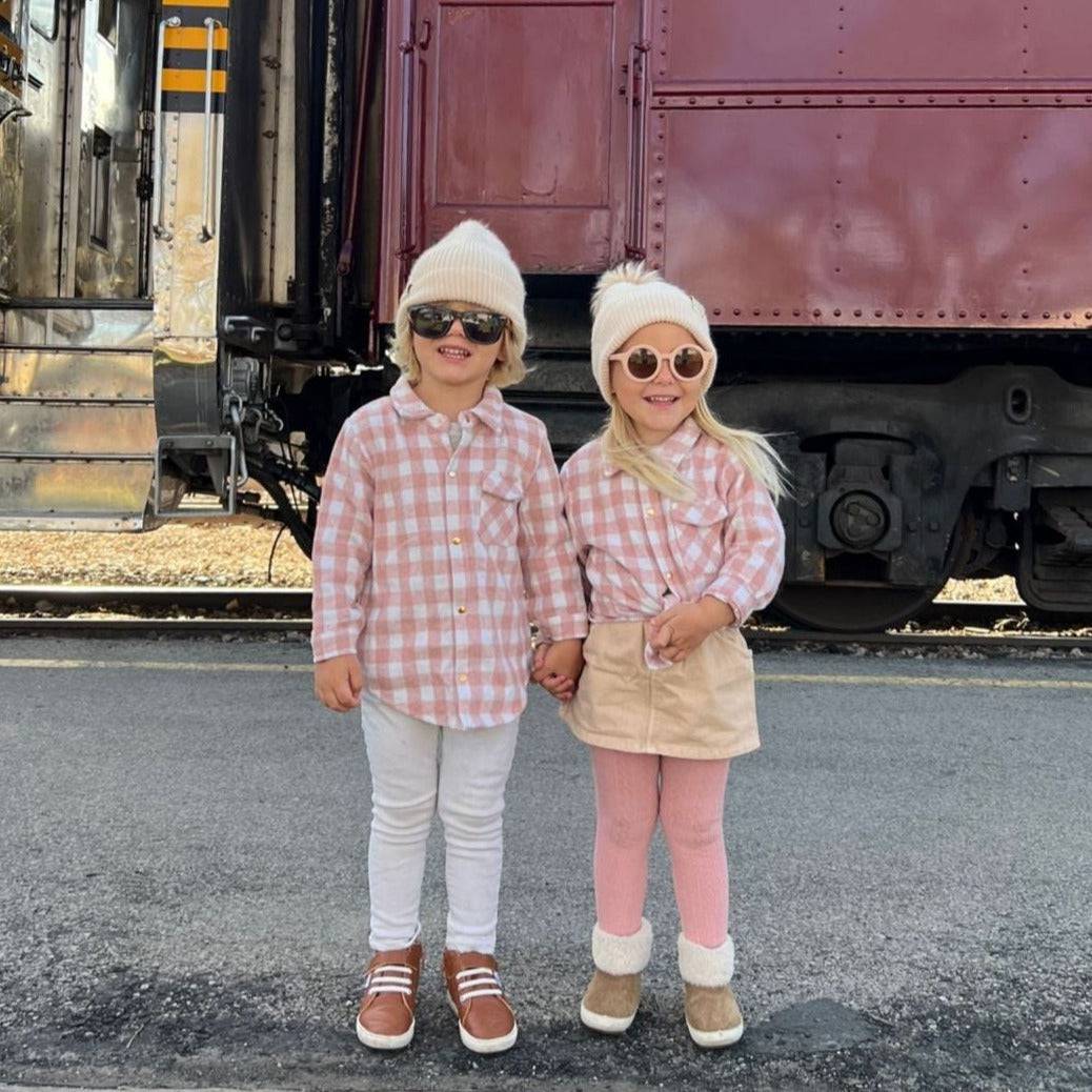 Little Love Bug Co. Boot The Ari Boot