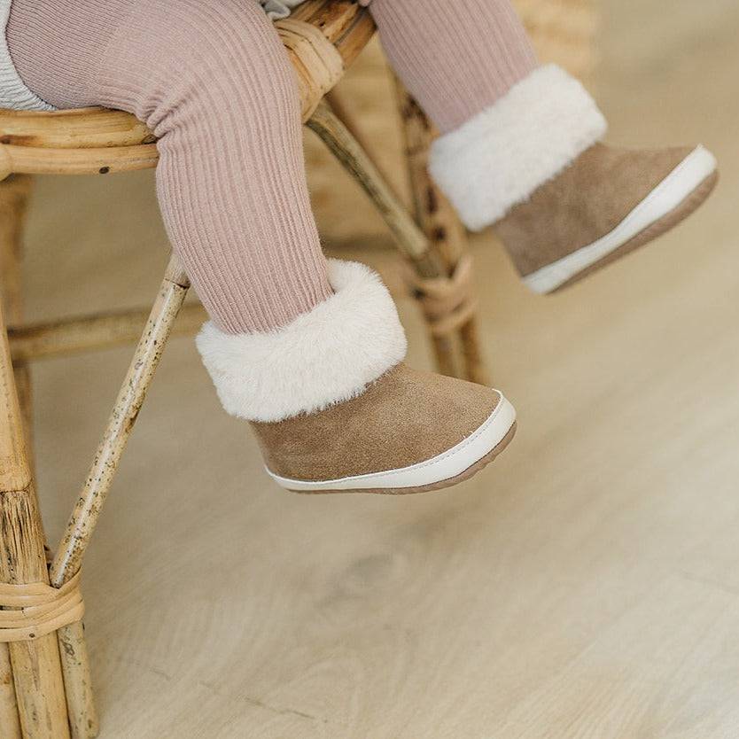Little Love Bug Co. Boot The Ari Boot
