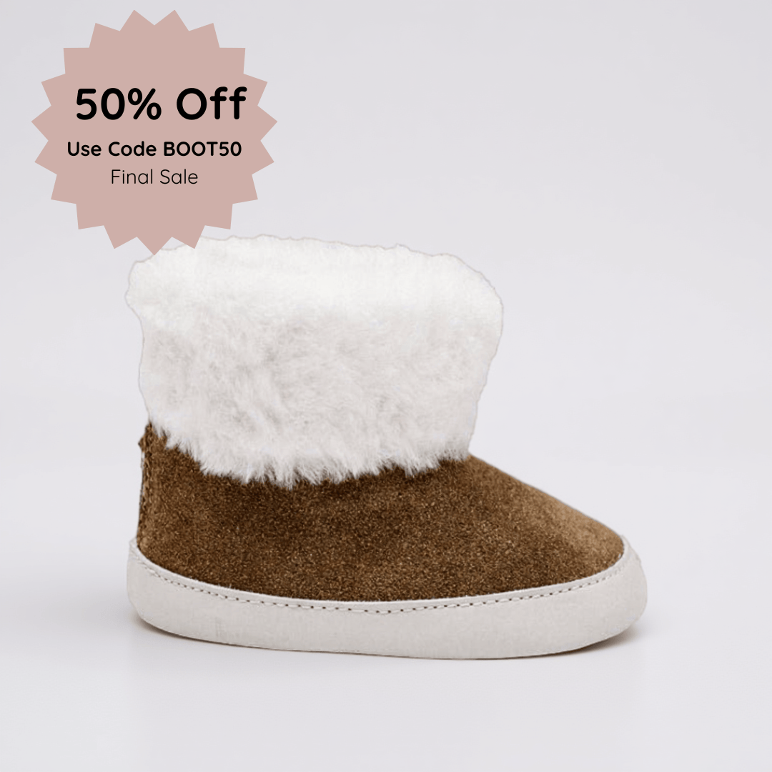 Little Love Bug Co. Boot The Ari Boot