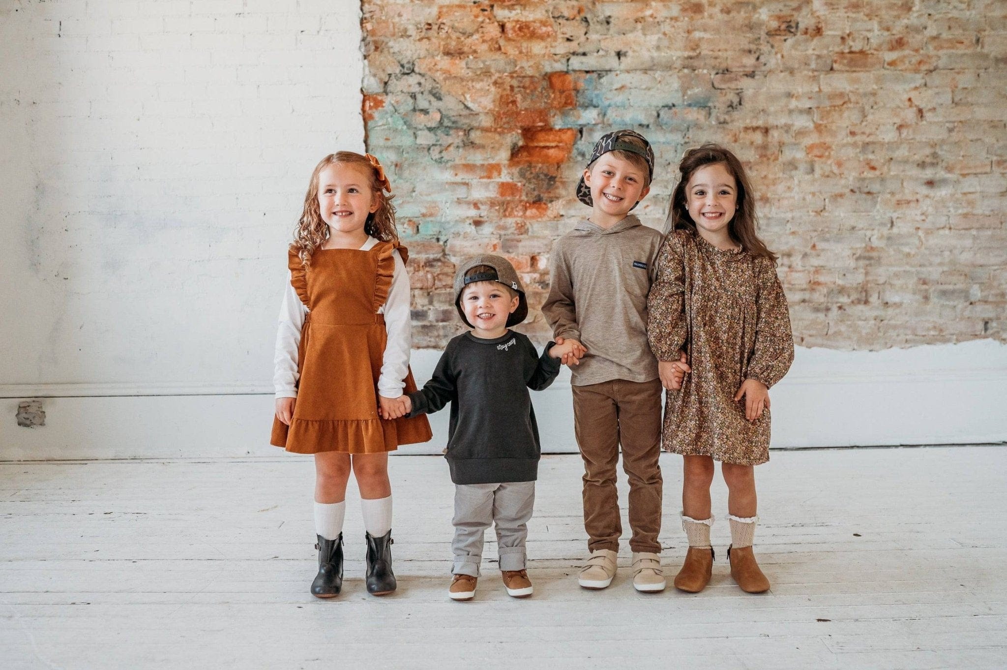 Little Love Bug Co. Boot The Chelsea