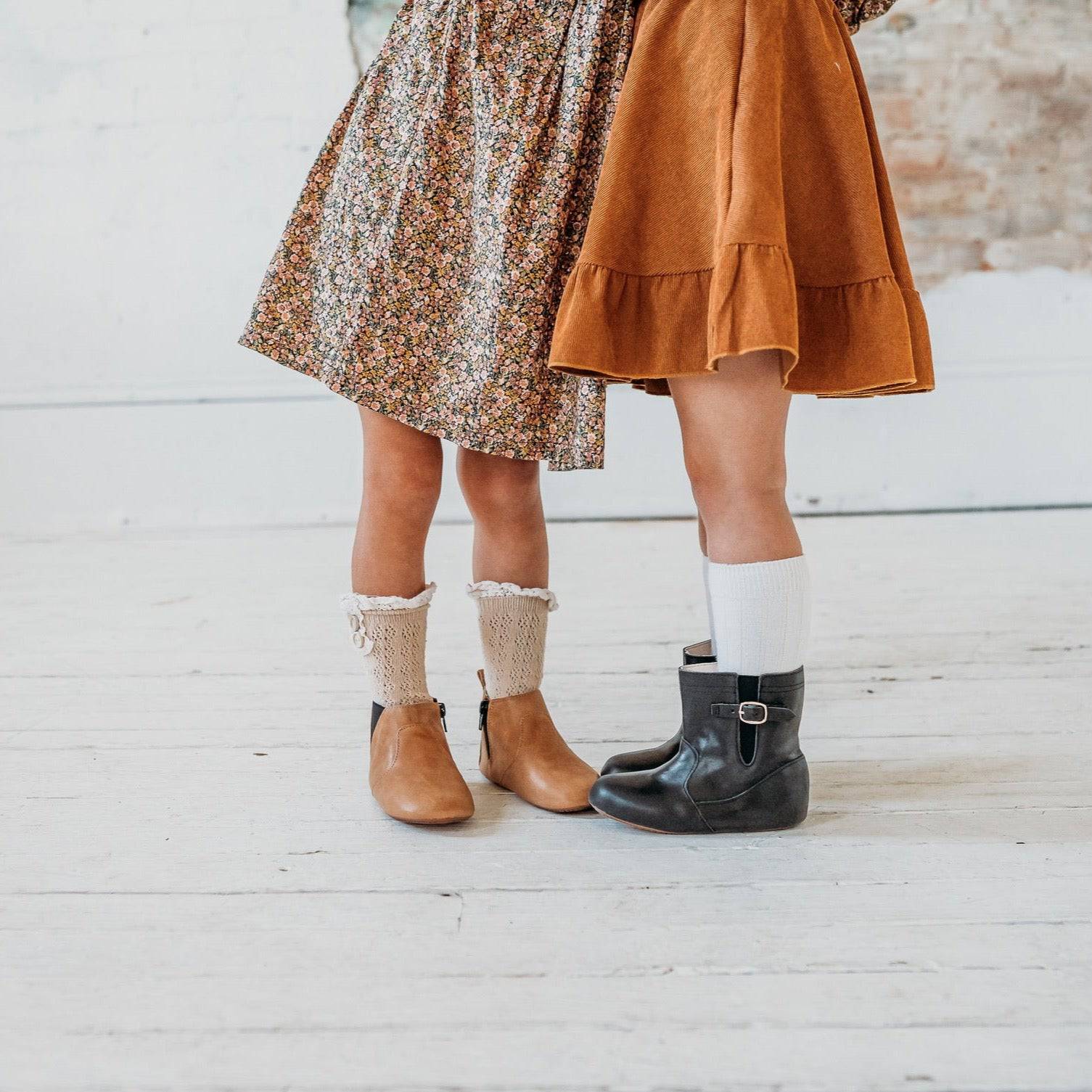 Little Love Bug Co. Boot The Chelsea