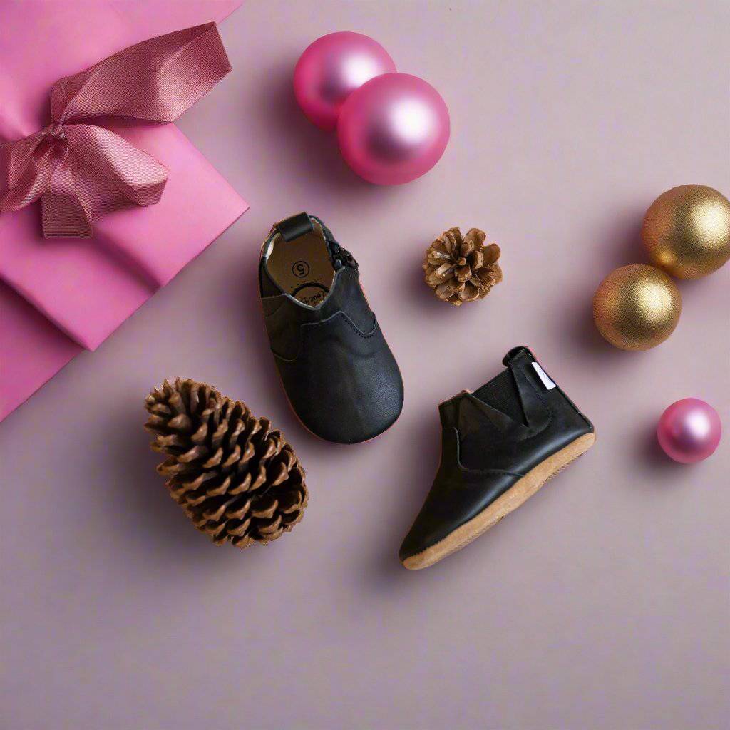 Little Love Bug Co. Boot The Chelsea