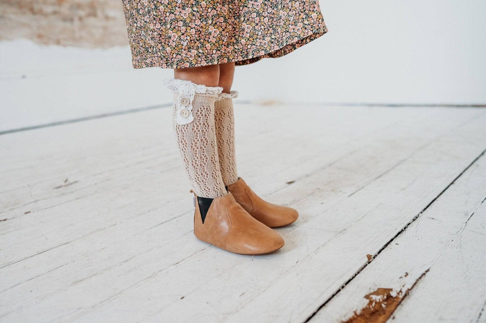 Little Love Bug Co. Boot The Chelsea