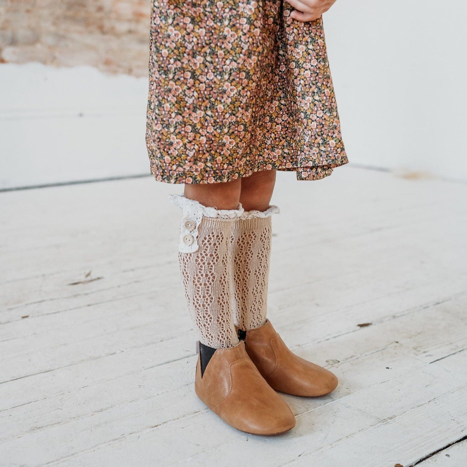 Little Love Bug Co. Boot The Chelsea