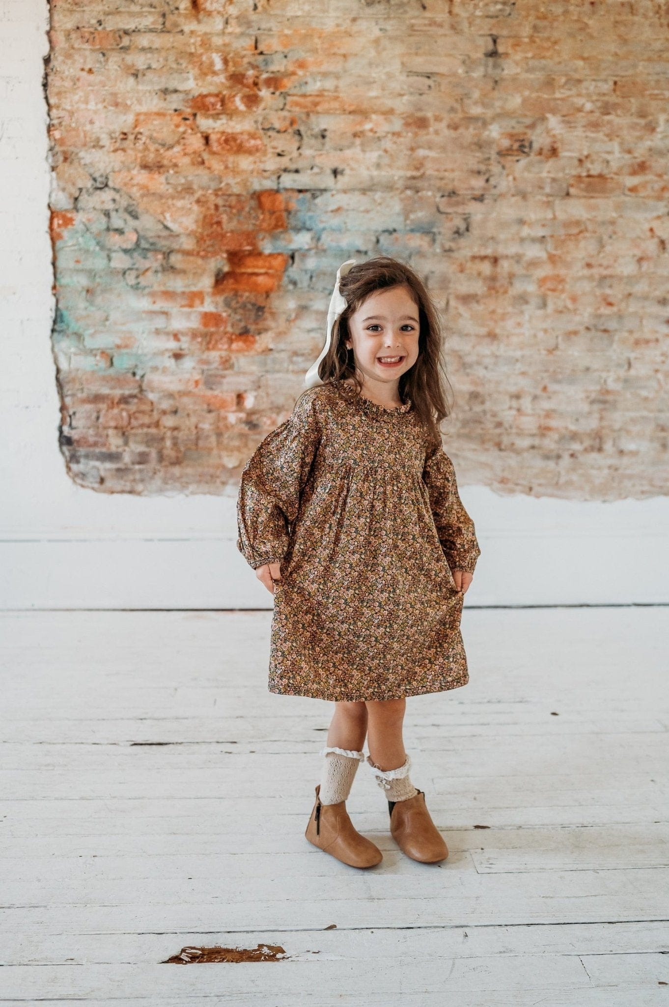 Little Love Bug Co. Boot The Chelsea