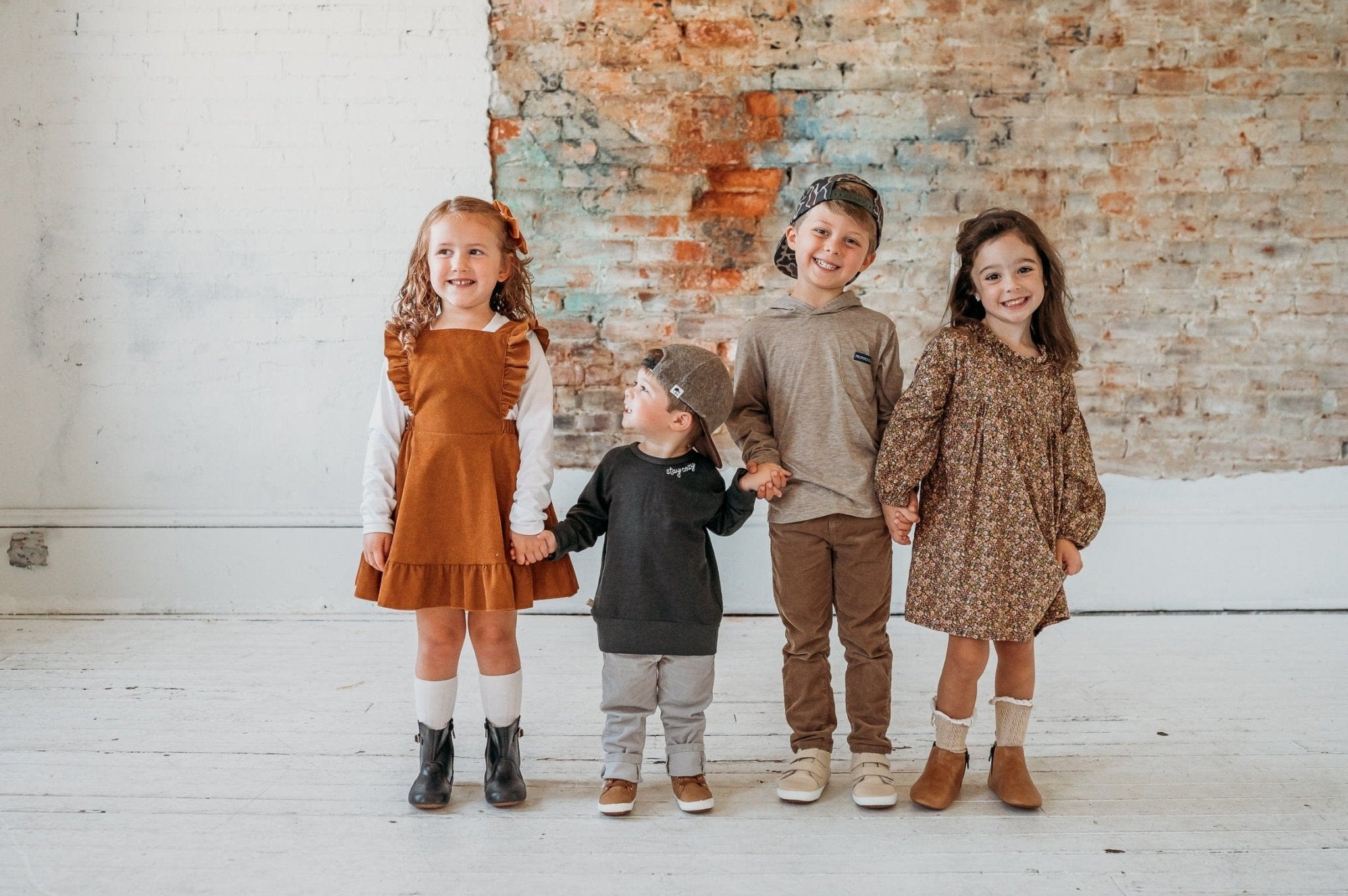 Little Love Bug Co. Boot The Chelsea