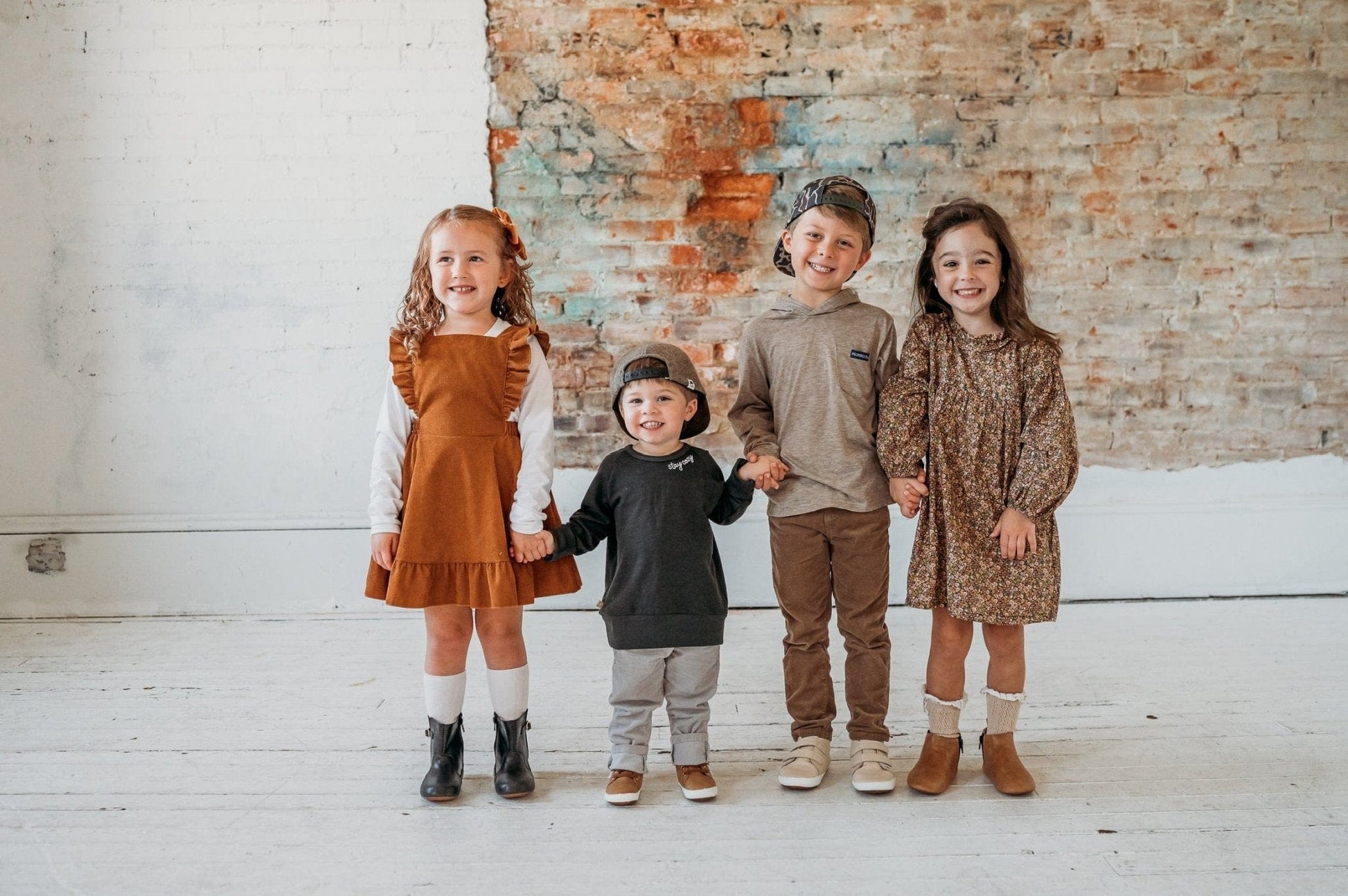 Little Love Bug Co. Boot The Chelsea