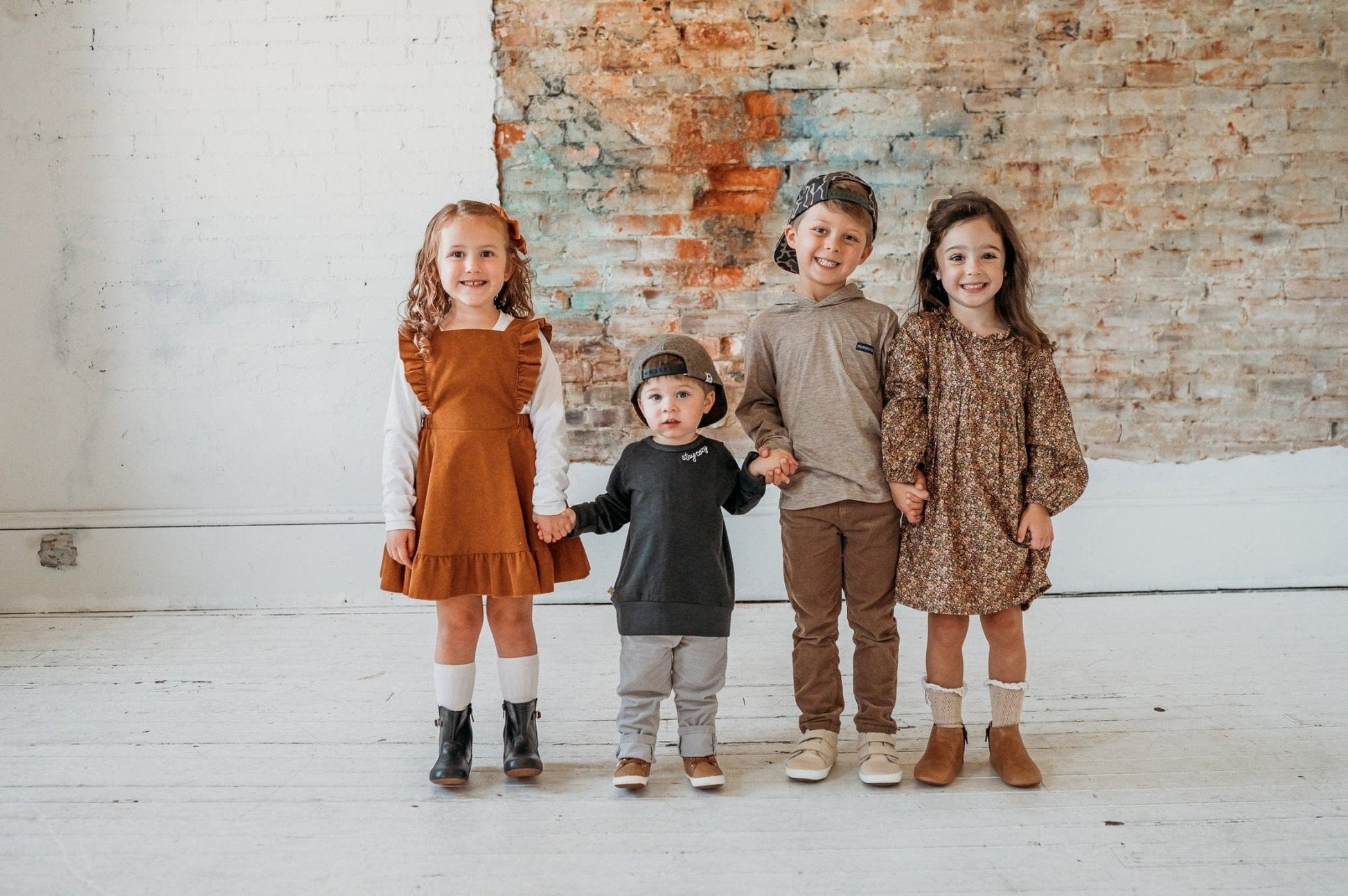 Little Love Bug Co. Boot The Chelsea