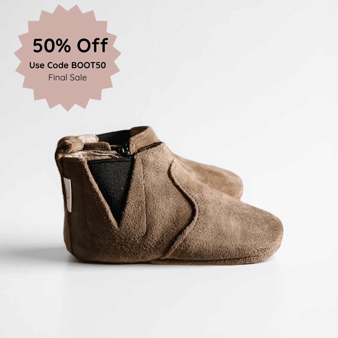 Little Love Bug Co. Boot The Chelsea