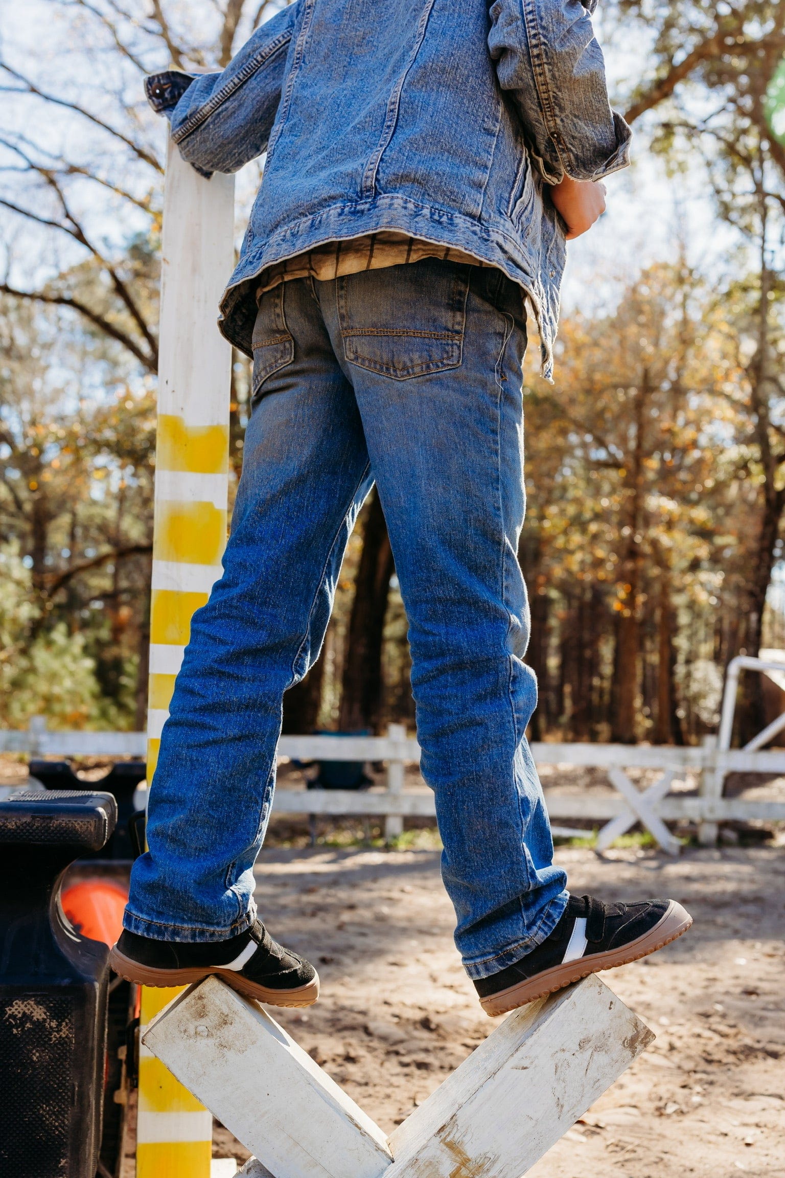 Little Love Bug Co. Boot The Cole