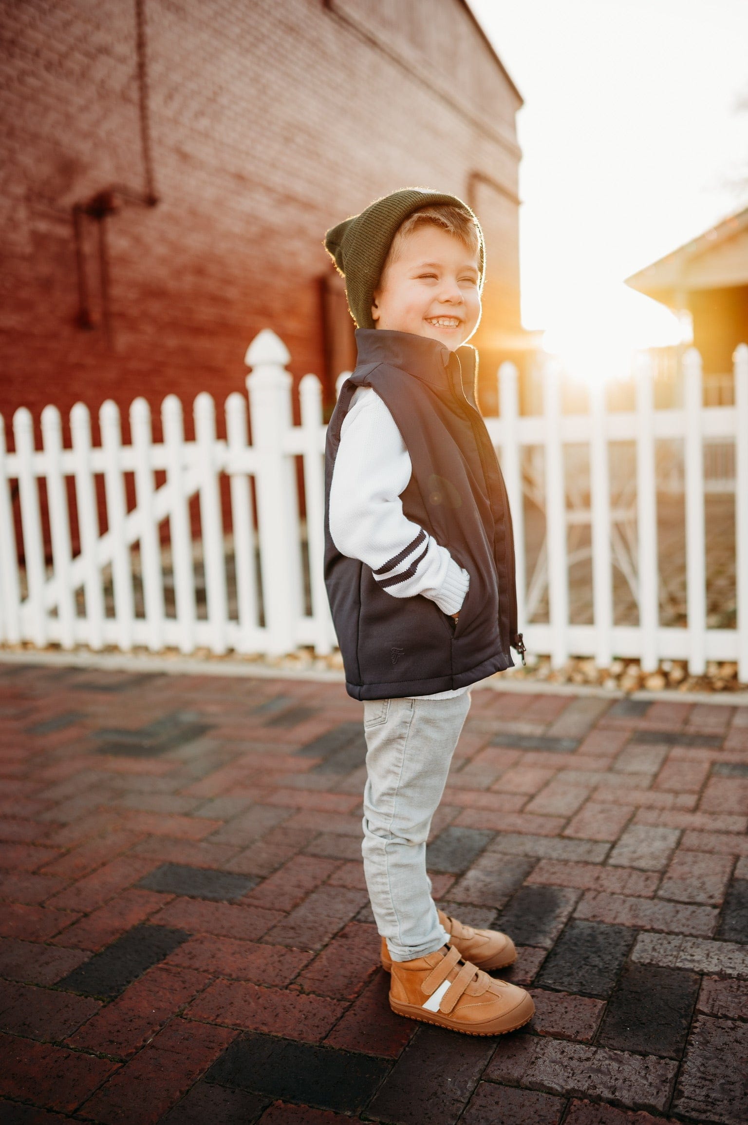 Little Love Bug Co. Boot The Cole