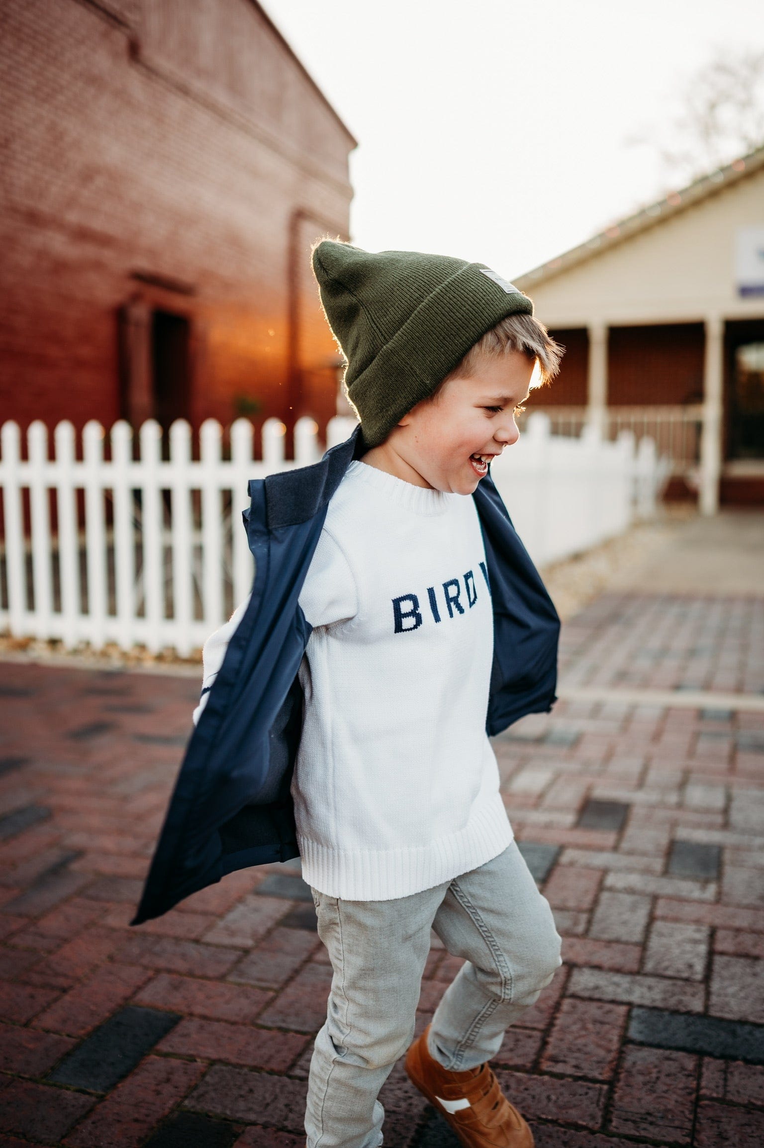 Little Love Bug Co. Boot The Cole