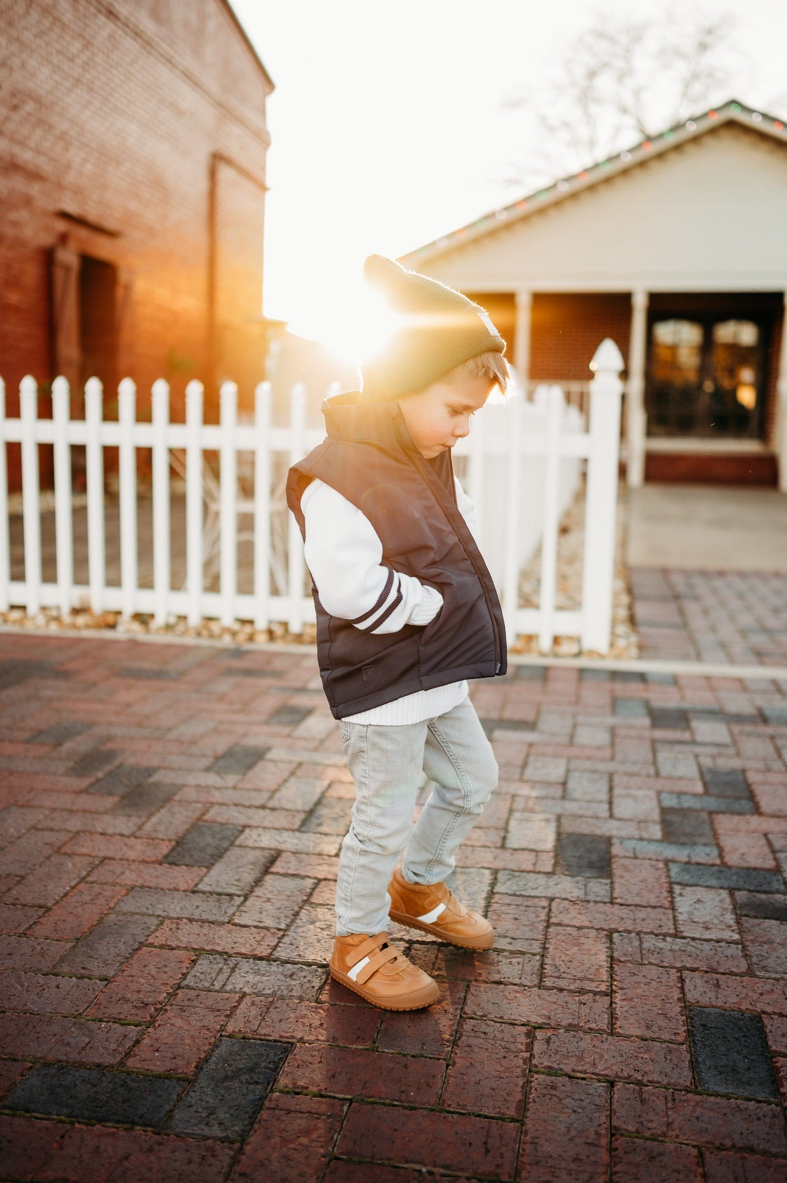 Little Love Bug Co. Boot The Cole