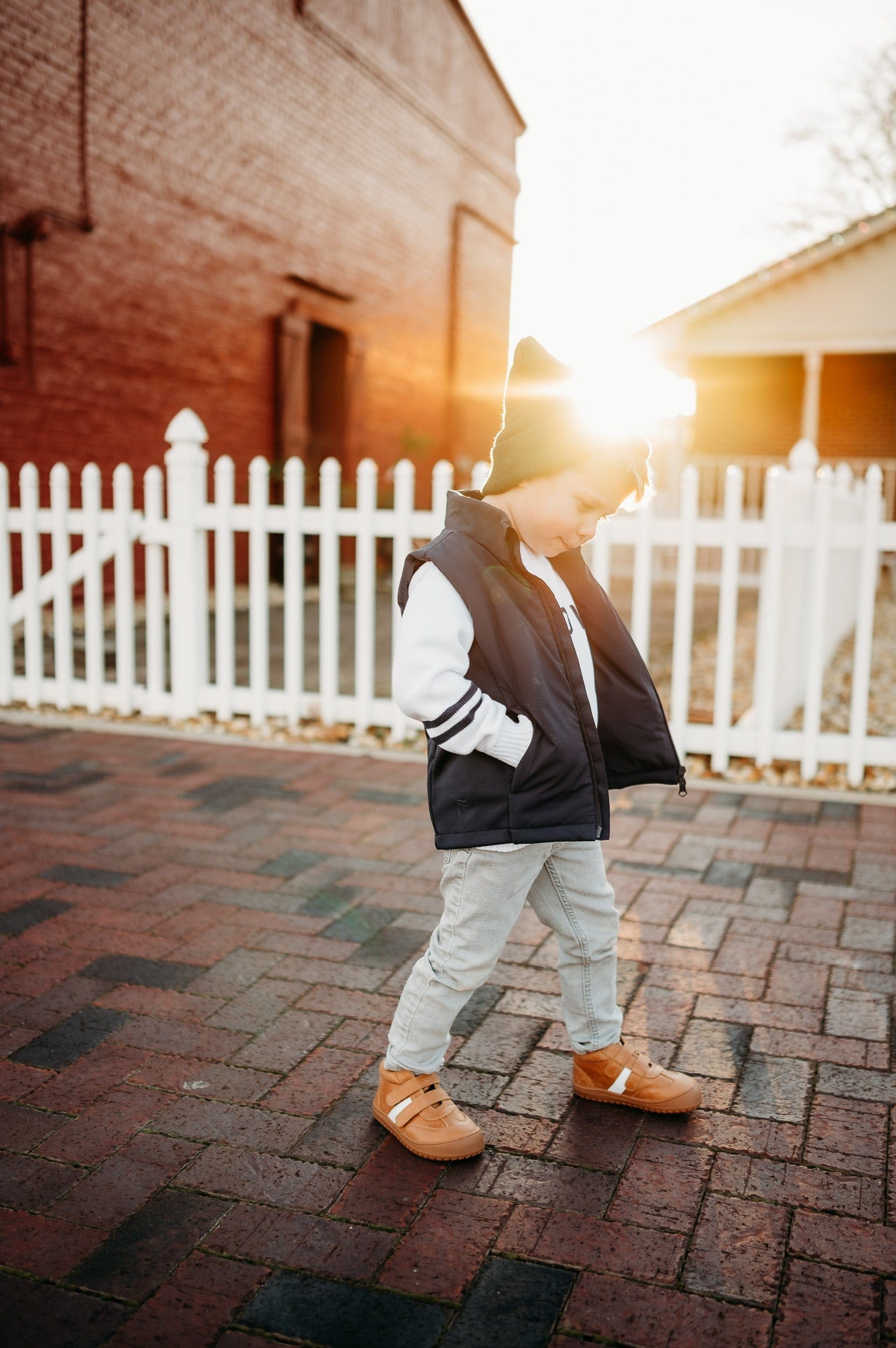 Little Love Bug Co. Boot The Cole